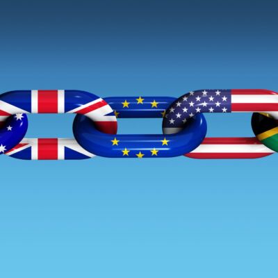 International Cooperation Concept