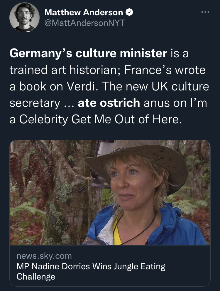 After Boris, what...?