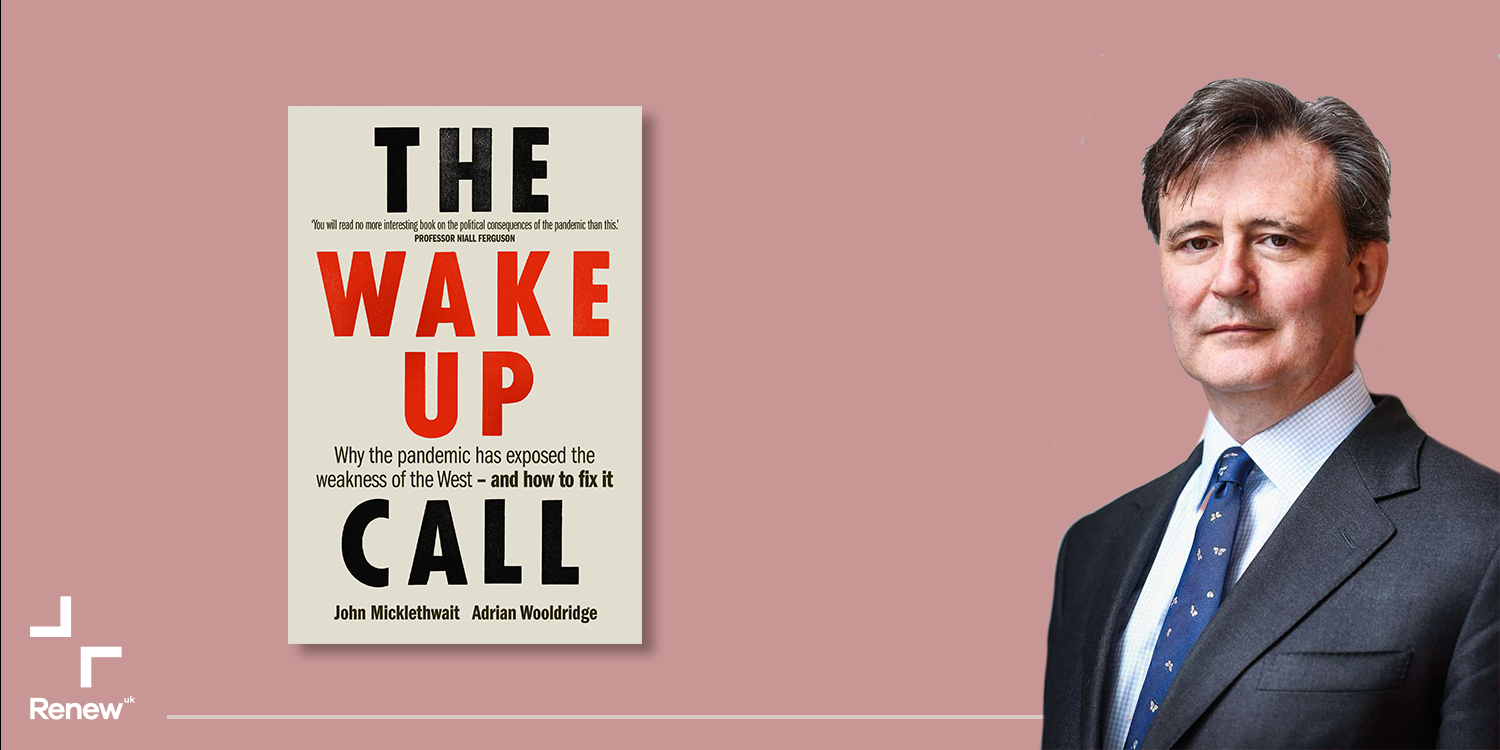 It’s time to act on this Wake-Up Call