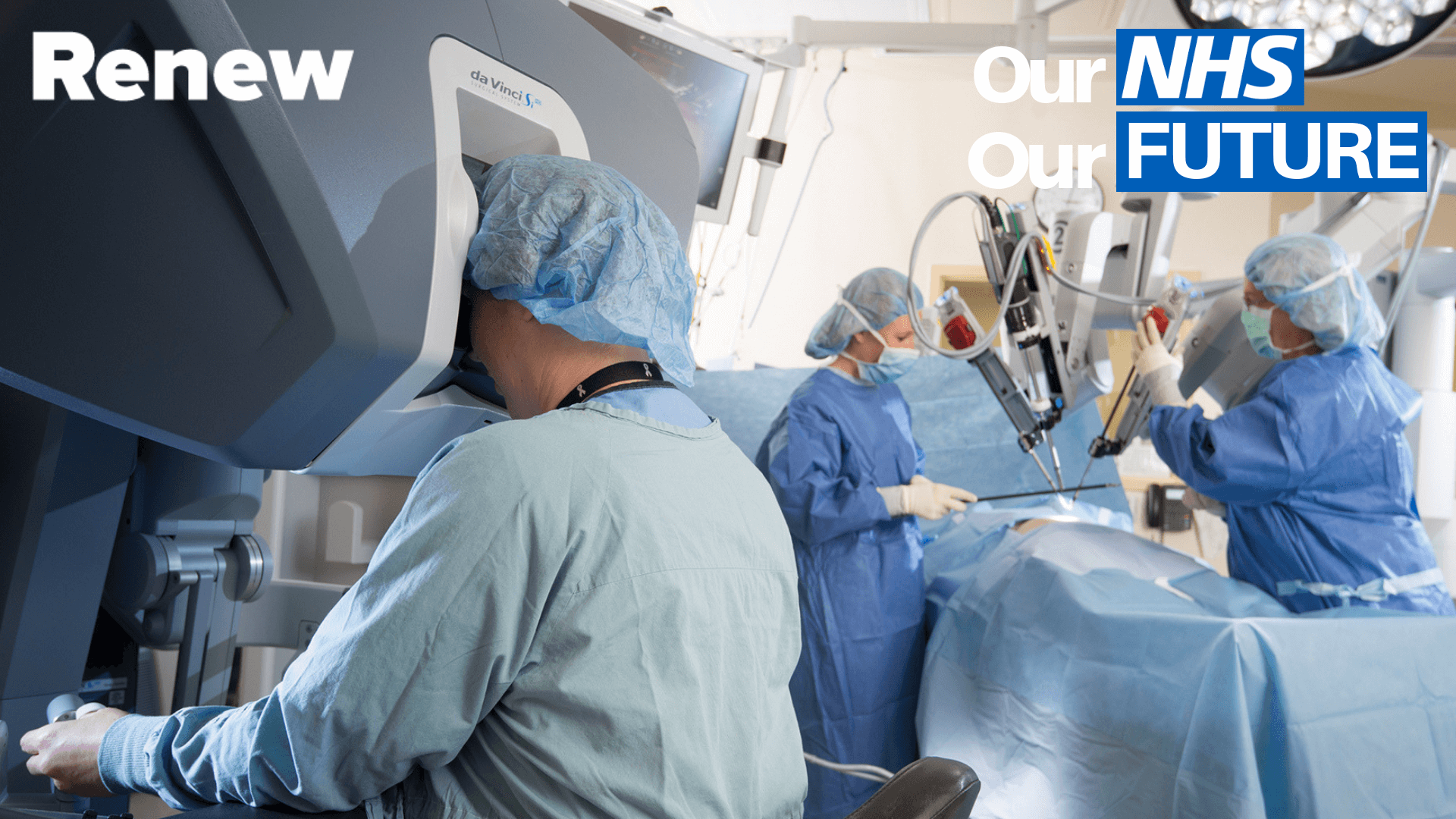 Our NHS, Our Future: Part 3 - Procurement