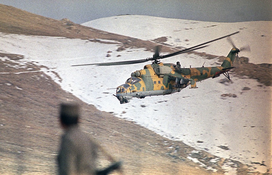 Afghanistan - Great Game or Great Graveyard